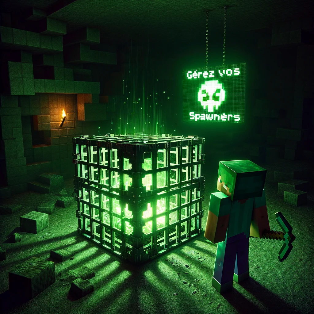 Spawners